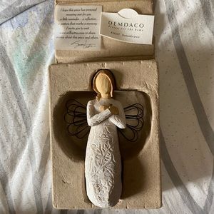 Willow Tree remembrance angel